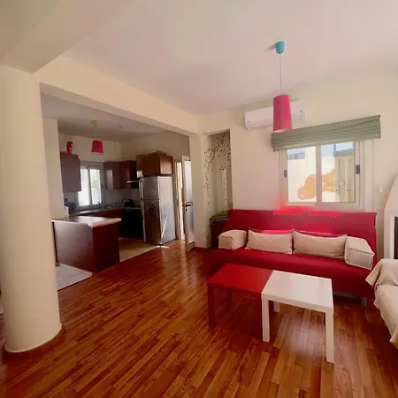 Mimoza Villa With View - Platform 357 Ltd * 帕拉利米尼