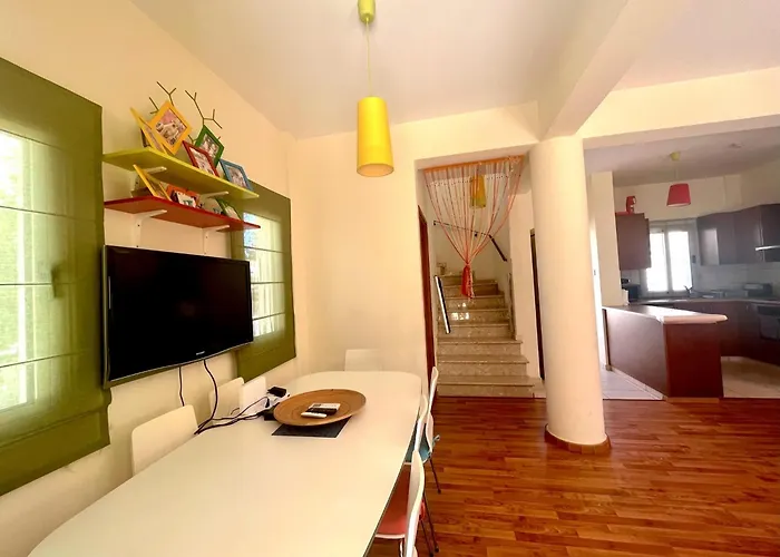 Prázdninový dům Platform 357 Mimoza With View