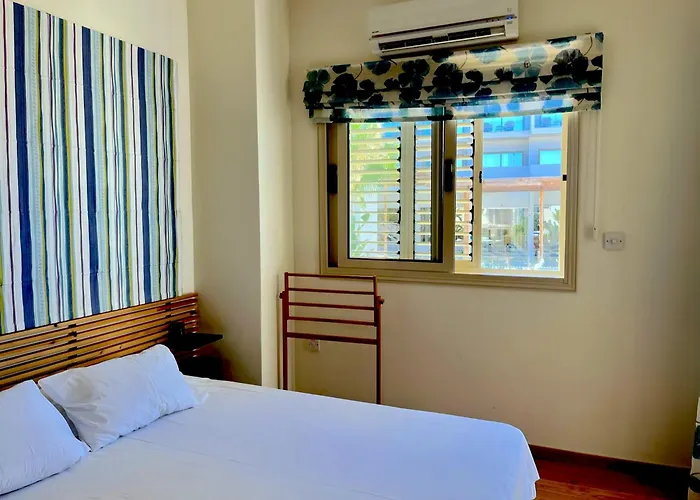 Platform 357 Mimoza With View Prázdninový dům Paralimni