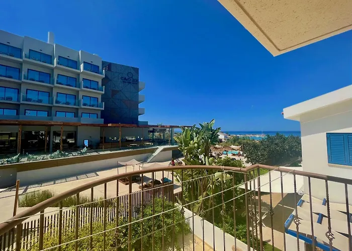 Prázdninový dům Platform 357 Mimoza With View