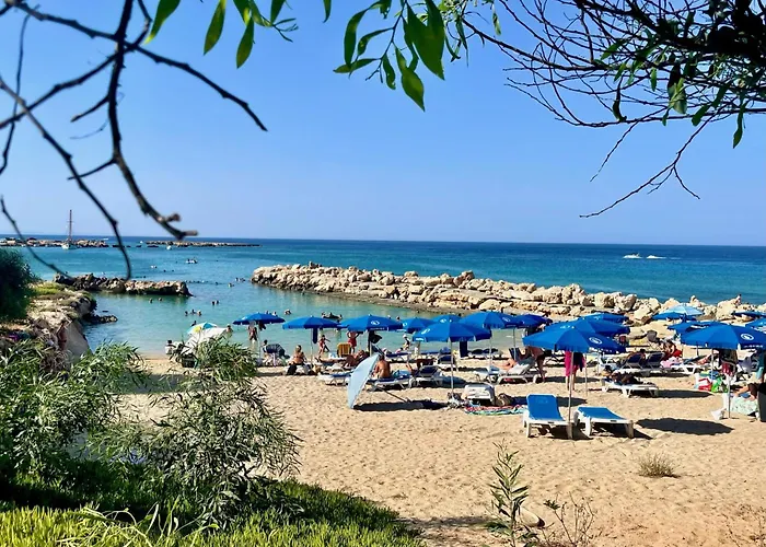 Prázdninový dům Platform 357 Mimoza With View Paralimni