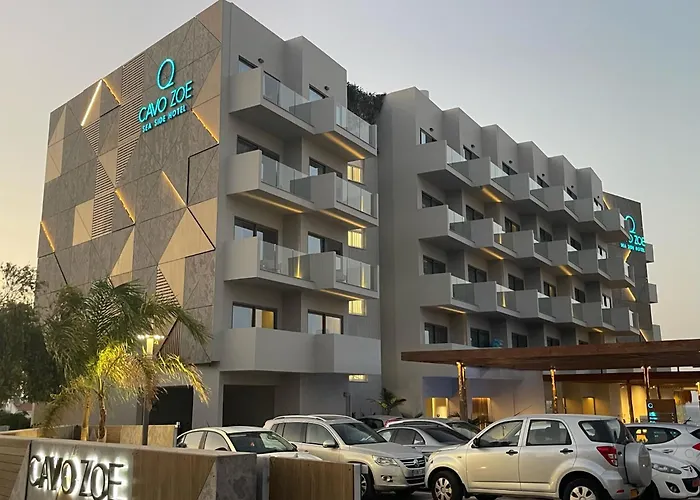 Platform 357 Mimoza With View * Paralimni